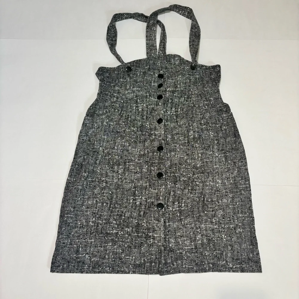 Jackie O! Skirt with suspenders size 13